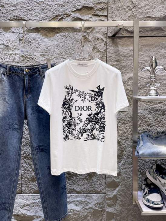 Dior T Shirts Short _SKUDiorL-4XLxetr22616398